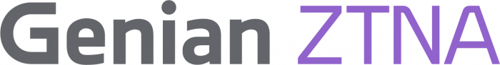 Genian ZTNA Logo