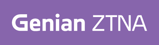 Logo Genian ZTNA